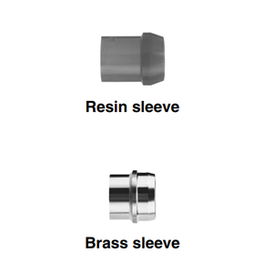 Raccords d'insertion de KFSB-10 pneumatique SMC Pièces pneumatiques - Product Image 3