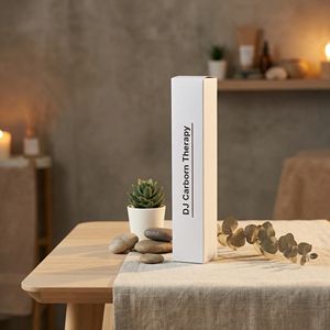 Mascarilla Facial Química de CO2 en Polvo, con Vitamina C y Aloe Vera, Iluminadora, Antiarrugas, Nutritiva e Hidratante - Product Image 3