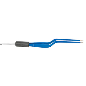 Forceps chirurgical bipolaire bleu, instrument manuel pour opération chirurgicale, classe I - Product Image 5