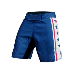 กางเกง MMA ระบายอากาศได้ดี กางเกงคิกบ็อกซิ่ง - Product Image 3