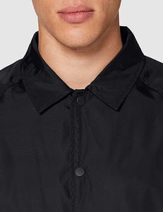 เสื้อแจ็กเก็ตกันน้ำกันลมผ้าไนลอนเสื้อโค้ทแฟชั่นแนวสตรีทแวร์เสื้อแจ็คเก็ตเล่นกีฬาของผู้ชาย100% โพลีเอสเตอร์ - Product Image 4