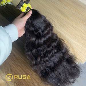 Cabello Humano al por Mayor, Cabello Vietnamita 100% Natural, Extensiones de Cabello de Primera Calidad - Product Image 3