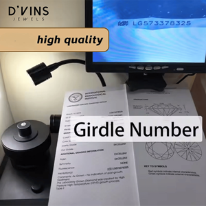Diamants D'vins en vrac, taille Marquise, couleur D, pureté VS1 VVS1, 0.5ct 1ct 2ct 3ct, blanchis HPHT CVD pour la fabrication de bijoux - Product Image 3