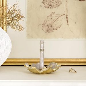 Ring holder ring stand jewellery ring holder ring organiser ring display stand ring tray ring dish jewellery holder - Product Image 3