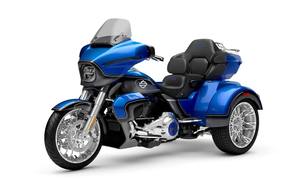 Oferta Premium 2026 CVO Road Glide 3, Motocicleta de Turismo de 3 Ruedas con Motor V-Twin de 1923cc, 200km/h, EN STOCK, LISTA PARA EXPORTACIÓN, COMPRA AHORA - Product Image 2