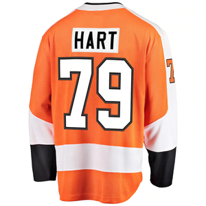 เสื้อทีมฮอกกี้น้ำแข็ง โลโก้สั่งทำ ผู้ผลิตจำนวนมาก - Product Image 4