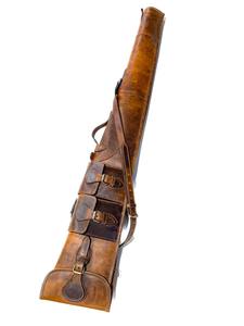 Funda Deportiva de Cuero Personalizable con Opciones OEM y Diseño Duradero, Correa de Transporte Ajustable de 40-50 Pulgadas - Product Image 2