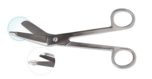 Professional Steel <b>Laparoscopic</b> Surgery <b>Training</b> <b>Instrument</b> Set BH-87 Manual CE Certified Simulates Grasper Forceps for Hospital - Product Image 1