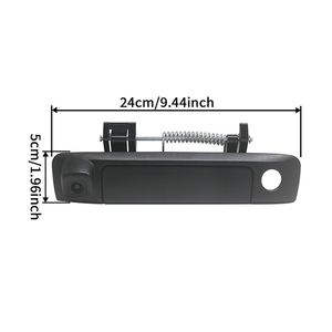 Caméra de recul à vision nocturne haute définition pour poignée de hayon pour <span class=keywords><strong>RANGER</strong></span> pour BT50 2012-2020 Caméra de poignée de hayon - Product Image 5