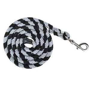 Cuerda de Halter Personalizada de Alta Calidad, Cuerda de Poliéster y Algodón, Accesorios para Caballos, Cuerda de Amarre para Caballos - Product Image 2