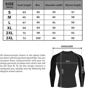 Rashguard MMA personnalisé sur mesure, entièrement sublimé, compression, polyester/spandex, séchage rapide, respirant - Product Image 6