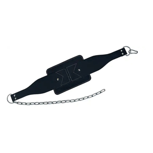 Fully Customizable Weightlifting <b>Belt</b> for Fitness with Custom Logo Option New Arrival Design Leather Dipping <b>Belts</b> - Product Image 5