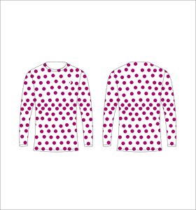 เสื้อยืดแขนยาวลายพรางสีเขียวอมฟ้าสำหรับผู้ชาย ลายกากบาทสีขาวทรงเรขาคณิต เสื้อยืดคอกลมลำลอง สตรีทแวร์ เสื้อสำหรับออกกำลังกาย - Product Image 3