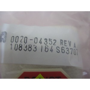 AMAT 0020-04352 ฟลักซ์เซอร์, เซ็นเซอร์, ตัวระบุตำแหน่งชัตเทิล - อุปกรณ์และอะไหล่เซมิคอนดักเตอร์ระดับโลกที่เชื่อถือได้ - Product Image 3
