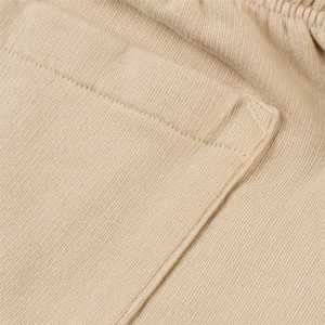 Pantalones Cortos Deportivos Personalizados con Logotipo para Hombre, Pantalones Cortos de Gimnasio de Felpa Francesa Tejida, Sostenibles, de Algodón, de 5 Pulgadas - Product Image 3