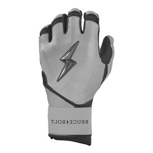 Guantes de Béisbol de Cuero Personalizados para Zurdos, para Adultos, con Cierre de Gancho y Bucle, Duraderos, Transpirables y Ligeros, para Bateo en el Campo Exterior - Product Image 5