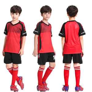 Consigue tu Camiseta de Fútbol Personalizada de Poliéster, Camiseta de Fútbol de Tela de Verano para Jugadores y Aficionados de Clubes y Equipos - Product Image 3