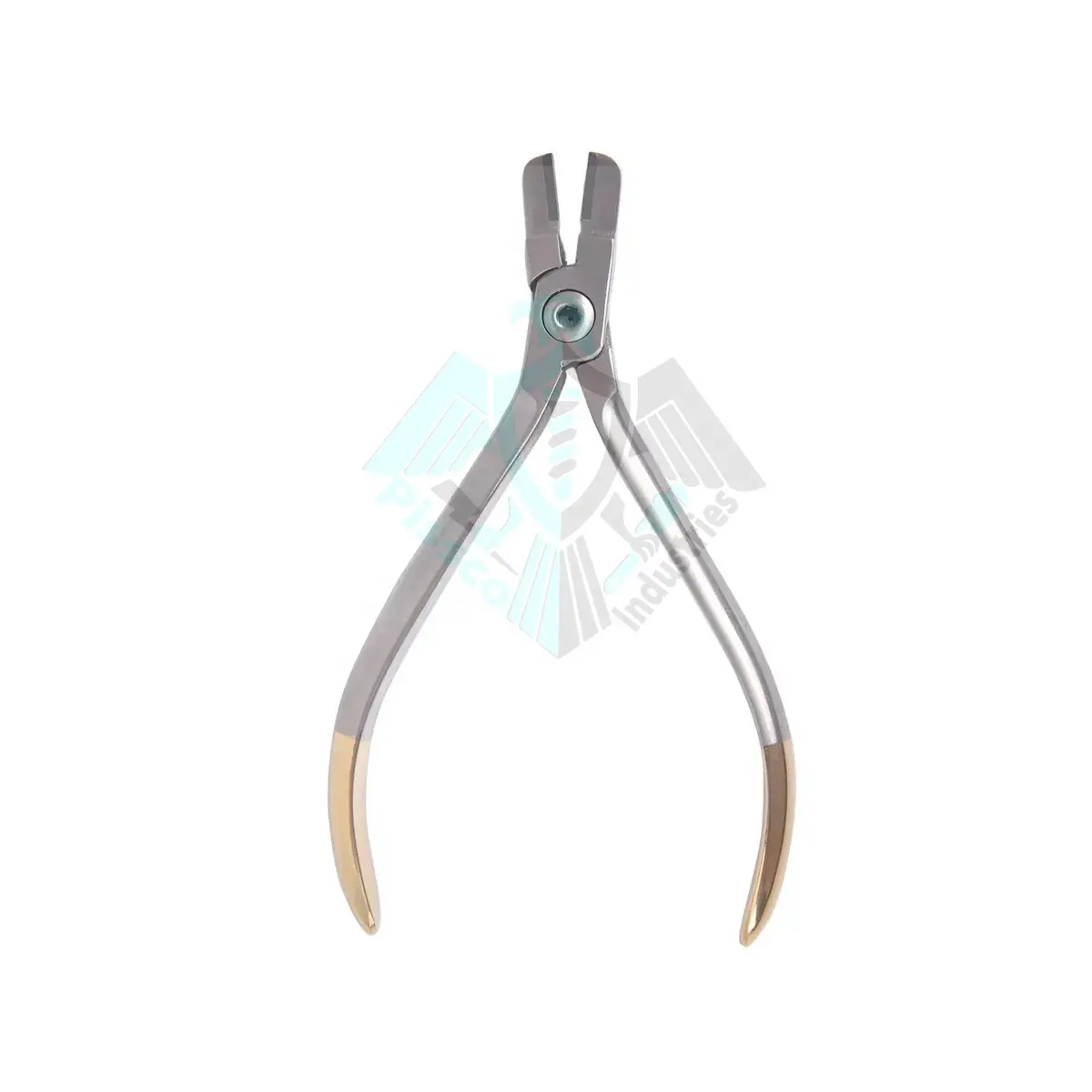 Best Supplier Pissco Dental Instruments Orthodontic Tweed Arch Bending Pliers Loop Forming Pliers Stainless Steel