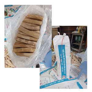 MÁS VENDIDO 2026 Mordedor de Madera de Café, juguete de madera resistente para actividades de masticación y entrenamiento de comportamiento - Product Image 5