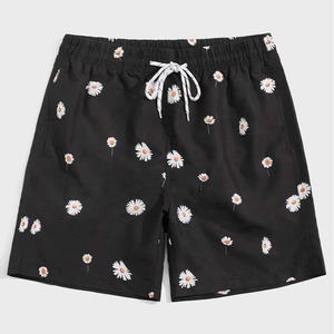 กางเกงว่ายน้ำสำหรับผู้ชายกางเกงว่ายน้ำกางเกงขาสั้นชายหาด - Product Image 1