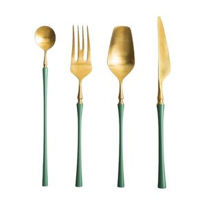 Juego de 4 Cucharas Medidoras de Cobre Martillado Hechas a Mano con Mango de Latón, Estilo Vintage, Utensilios de Cocina para Hornear y Cocinar - Product Image 3
