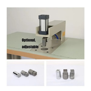 Sangles en polyester à ultrasons pour lanières, sangles Velcro à coudre, cordon de suspension pour carte d'identité d'employé, machine de soudage ultrasonique - Product Image 4