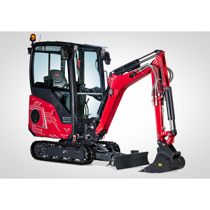 Excavadora 320GC Nueva de 20t con Motor Cummins y Capacidad de Cucharón de 1.15m para Operaciones de Minería y Canteras - Product Image 6