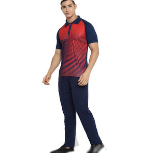 Uniformes de Cricket de Último Diseño y Alta Calidad, Nueva Llegada, Venta al por Mayor, Logotipo Personalizado, Impresión en Poliéster, Uniformes Deportivos de Cricket - Product Image 2