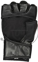 Guantes de MMA de Piel de Vacuno Original Personalizables de Primera Calidad con Múltiples Opciones de Color para Entrenamiento, Sparring y Boxeo