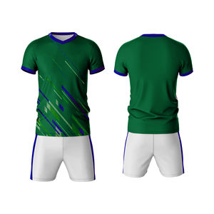 Uniforme de Rugby Personalizado de Alta Calidad con Logotipo para Hombres, Conjuntos Deportivos para Equipos Adultos, Incluye Camisetas y Pantalones Cortos con Diseño Sublimado - Product Image 1