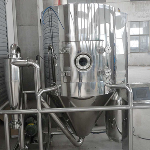 Food Industry Spray Dryer for Milk <strong>Powder</strong> Coffee Extract Fruit Juice <strong>Whey</strong> <strong>Protein</strong> Starch Flavor Solutions - Product Image 3