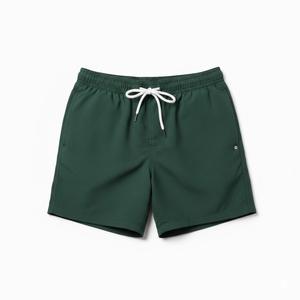 Pantalones Cortos Deportivos de Malla Transpirable de Secado Rápido de Dos Capas para Exteriores con Bolsillos, Cómodos y de Moda, Ideales para Gimnasio - ¡Gran Oferta! - Product Image 1