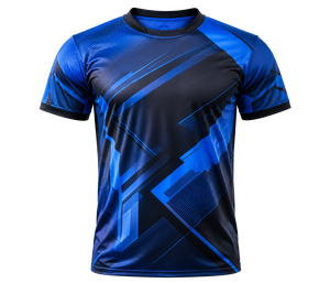 Premium Sublimated Team Jersey O-Neck <b>Athletic</b> Apparel Custom Printing - Product Image 1