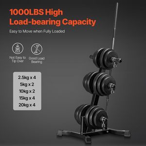 2-Inch Standard Weight <b>Plate</b> Tree 1000 Lbs Load Capacity L Frame Weight <b>Plate</b> <b>Rack</b> High Weigh Benches <b>Racks</b> Product Category - Product Image 2