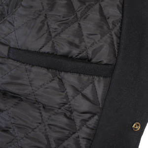 Chaqueta Bomber de Béisbol Varsity Personalizada para Hombre, de Alta Calidad, con Parches Universitarios, para Invierno, de Lana - Product Image 6