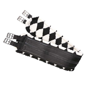 Cincha para Caballo de PVC y Cuero de Alta Calidad, Hecha a Medida, Superventas, con Logotipo Único, la Mejor Cincha para Caballo en Stock - Product Image 2