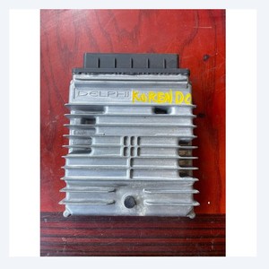 Pièces détachées automobiles d'occasion compatibles avec SsangYong Actyon, compatibles avec l'unité de commande moteur Delphi ECU A6645406432, pièces automobiles coréennes. - Product Image 6
