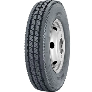 Pneu de remorque pour transport routier 385/65R22.5, structure renforcée et stabilité accrues - Product Image 4
