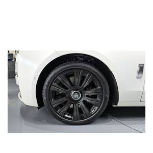 Rolls-Royce Ghost 6.7 EWB V12 Novembre 2021 8 945 km Boîte de vitesses automatique Sièges en cuir Volant à gauche Caméra arrière - Product Image 5