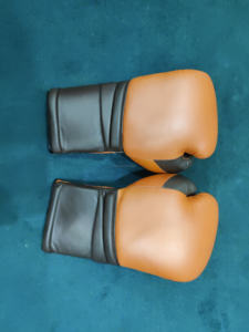 Guantes de MMA con Cordones Personalizables de Alta Calidad para Entrenamiento de Kickboxing y Muay Thai, Equipo Profesional de Boxeo - Product Image 5