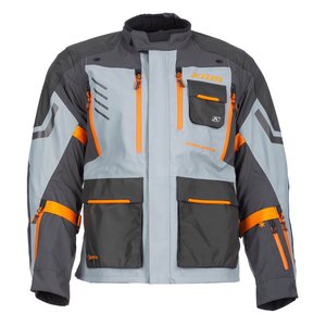 Veste pour homme Carlsbad imperméable à blocs de couleur en polyester/nylon, toutes saisons - Product Image 1