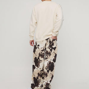 กางเกงยีนส์ผู้ชายคุณภาพดีที่สุด ดีไซน์ล่าสุด ผ้าฝ้าย 100% ราคาขายส่ง สีตามสั่ง กางเกงเดนิมผู้ชาย - Product Image 4