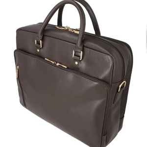 Luxury Executive Business <b>Bag</b> with Shoulder Strap Multi Pocket Office Handbag Durable Travel Work <b>Bag</b> Custom Logo & Wholesale - Product Image 5