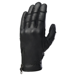 Wholesale Price Breathable Anti Slip <b>Touch</b> Screen Waterproof Polyurethane Coated Full Finger Hook Loop Closure Leather <b>Gloves</b> - Product Image 2