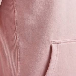 Hoodie surdimensionné élégant pour homme, design vintage délavé avec poche avant, confortable, personnalisable pour l'hiver. - Product Image 5