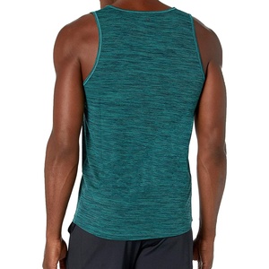 AMERICAN TRENCH CLOTHING Gym Tank Top <b>Men</b> Casual Summer <b>Vest</b> Style Sportswear Breathable 100% Polyester Lightweight Material - Product Image 3