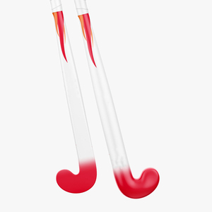 Bâton de hockey sur gazon Elite, conçu pour les athlètes compétitifs recherchant une maniabilité précise, des coups puissants et des matchs fiables - Product Image 1