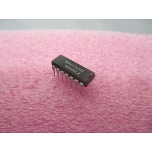 100 AMAT 0950-01025 IC Flip Flop 74LS74 Dual D - Equipo y piezas de semiconductores de confianza de la marca global Legacy - Product Image 4