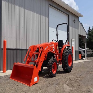 High Quality Kubota L3302 Tractor High Performance Efficient Farming <b>Machine</b> Ready <b>for</b> Immediate Delivery - Product Image 1