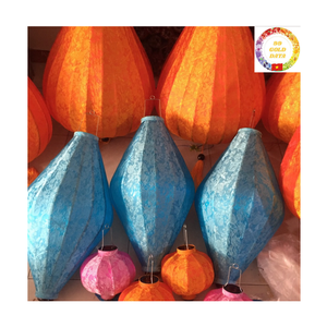 Silk Lantern Bulk | Bamboo <b>Frame</b> | Festival Lighting Decor | Custom OEM | Manufacturer Price - Product Image 4